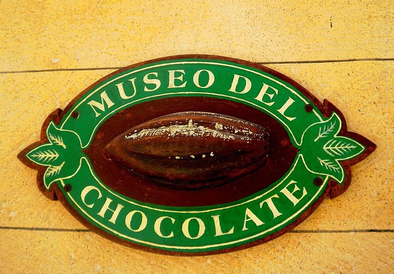 Museo_del_Chocolate chocolate 
