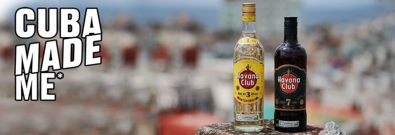 havana club campaña “Cuba Made Me”