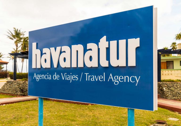 Servicios turísticos Havanatur