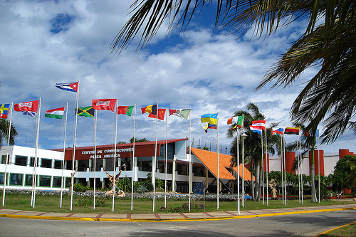 Centro de Convenciones Plaza América