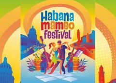 Anuncian nueva edición del Habana Mambo Festival