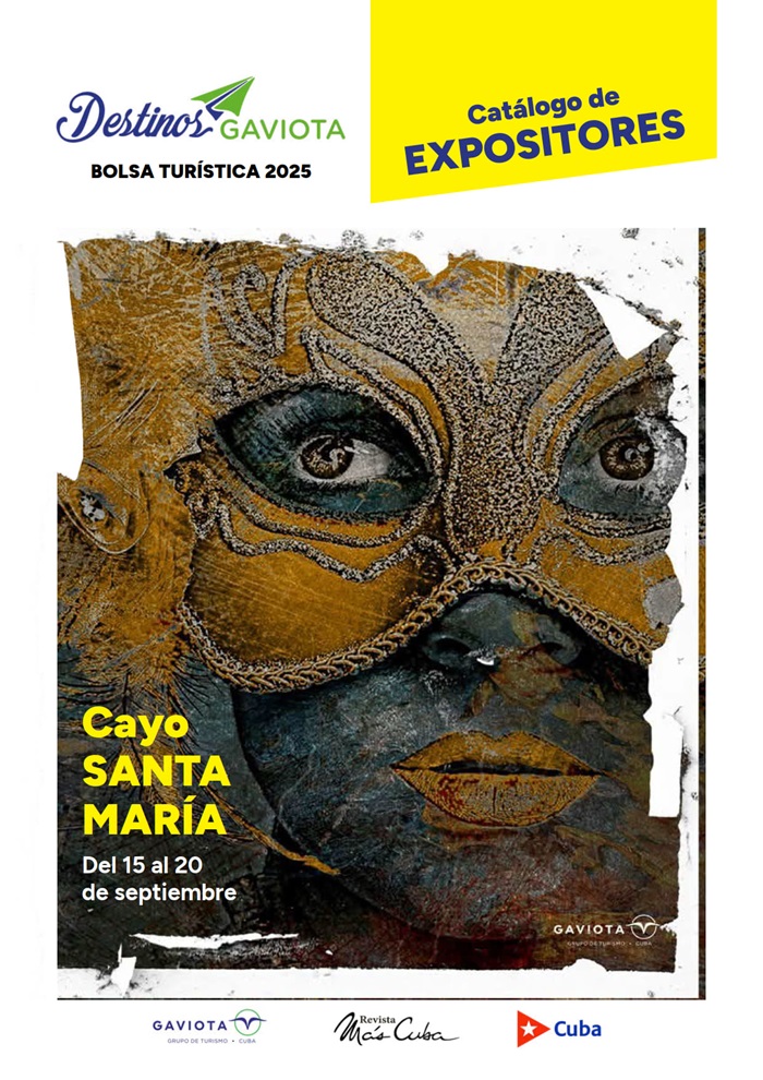 Catálogo Destinos Gaviota