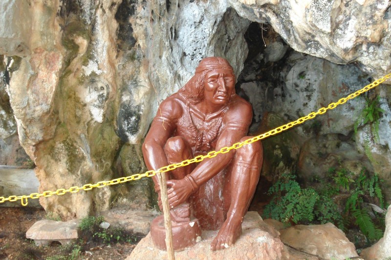 Museo Arqueológico la Cueva Del Paraiso Baracoa