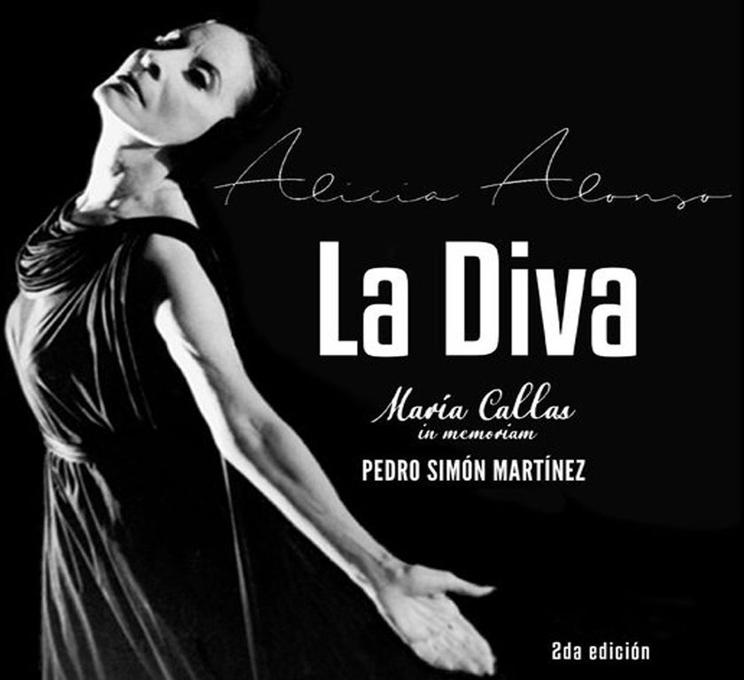 libro Alicia Alonso libro Alicia Alonso