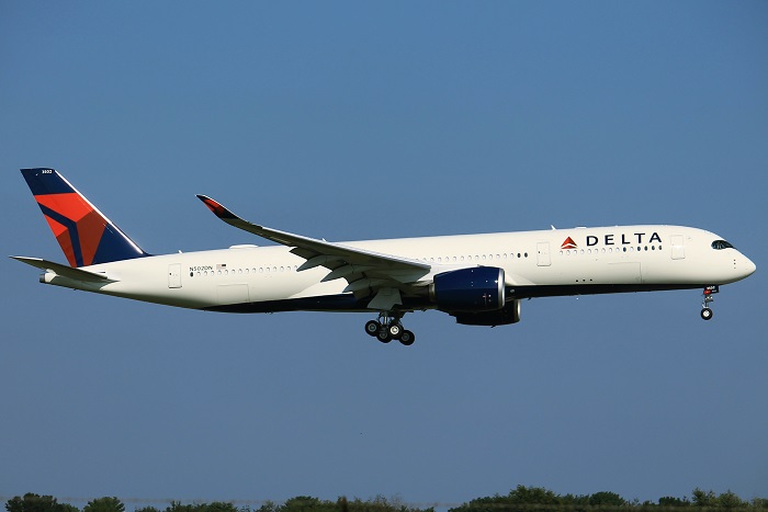 Aerolínea Delta