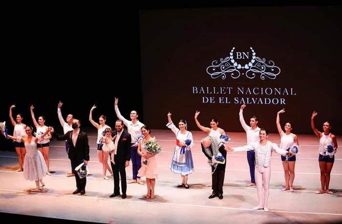 Ballet Nacional de El Salvador