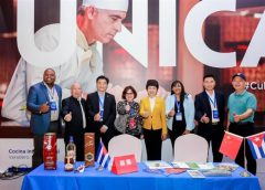 Promueven Destino Cuba en eventos de turismo en China