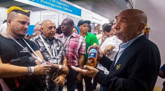 ron aniversario 505 de La Habana