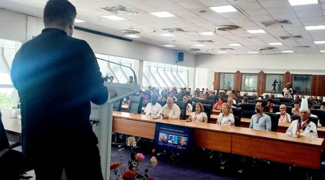 Festival Internacional Varadero Gourmet