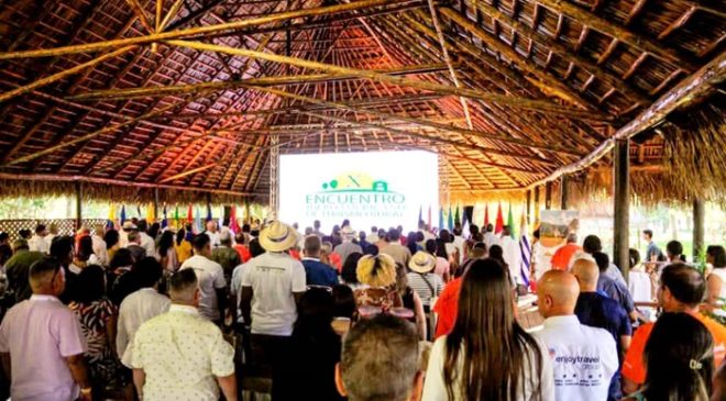 X encuentro  Iberoamericano de Turismo Rural
