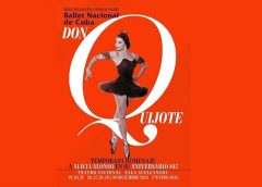 Ballet Nacional de Cuba rendirá tributo a Alicia Alonso