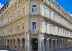 Celebra el Hotel Plaza más de un siglo de fundado