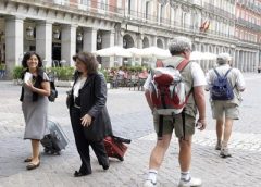 Así serán los viajes en la década de los 50